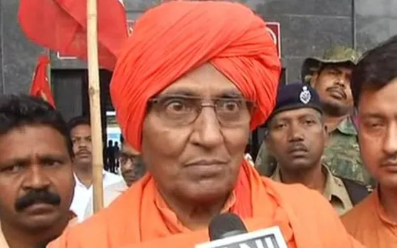 MP/CG 5 May News: स्वामी अग्निवेश ने कहा- साध्वी प्रज्ञा को प्रत्याशी बनाना दुर्भाग्यपूर्ण