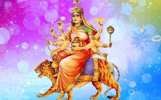 नवरात्रि - कुंडली में यह ग्रह कमजोर हो तो करें मां कुष्‍मांडा की पूजा-अर्चना