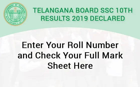 Telangana Board SSC 10th Result 2020 तेलंगाना 10वीं बोर्ड रिजल्ट 2020, bsetelangana.org