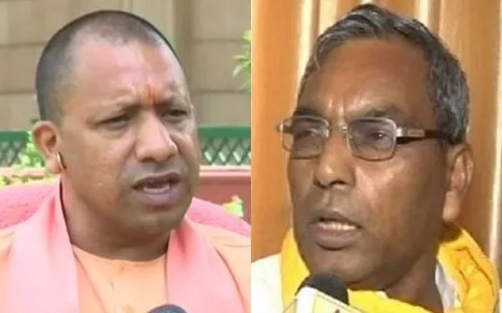 सीएम योगी ने ओमप्रकाश राजभर को यूपी कैबिनेट से बर्खास्त करने की सिफारिश की