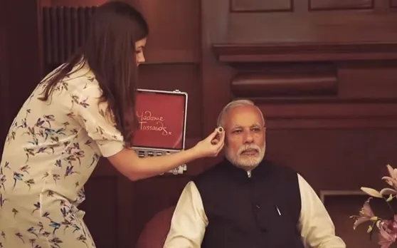 पीएम मोदी ने रखी 15 लाख महीने पर मेकअप आर्टिस्ट, जानें क्या है इस खबर का सच?