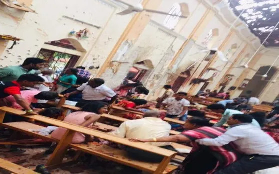 Sri Lanka Bomb Blast : श्रीलंका में आधी रात  से लगेगी इमरजेंसी, राष्ट्रपति मैथिपाला सिरिसेना ने की घोषणा