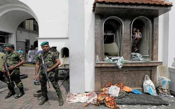 Sri Lanka Blast: श्रीलंका में अभी-अभी एक बम डिफ्यूज करते वक्त फिर हुआ धमाका