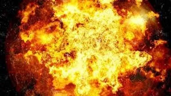 Five killed, a dozen injured in fire at Peru's prison