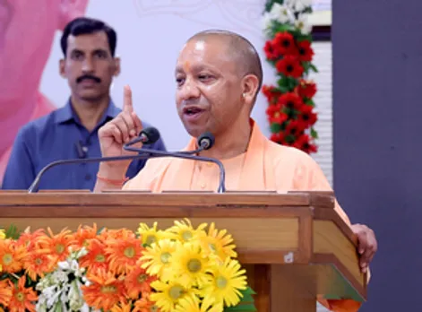 केंद्रीय मंत्रिमंडल के फैसलों पर सीएम योगी ने जताया आभार, कहा - धन्यवाद पीएम मोदी