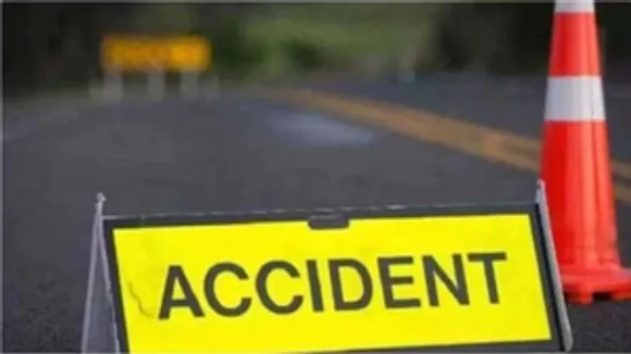 Three persons injured in Bihar road accident