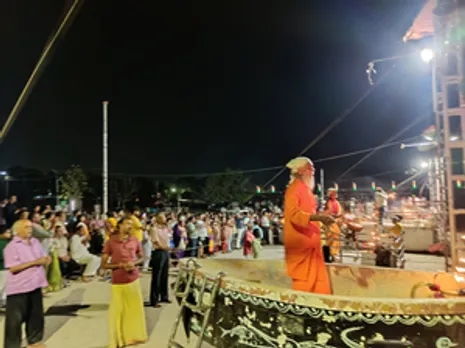 Maha Kumbh 2025 set to attract global dignitaries, military personnel