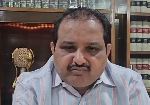 समाजवादी पार्टी के मीडिया सेल से जुड़े तीन लोगों को भेजा गया कानूनी नोटिस: प्रशांत सिंह अटल