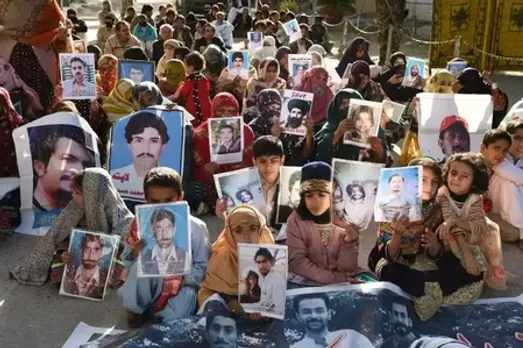 Baloch rights body slams Pakistan govt for intensifying wave of forceful disappearances