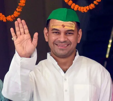 तेज प्रताप ने माता पिता लालू यादव और राबड़ी देवी के लिए लिखा भावुक संदेश, कहा- मेरी सारी दुनिया बस आप दोनों में ही समाई
