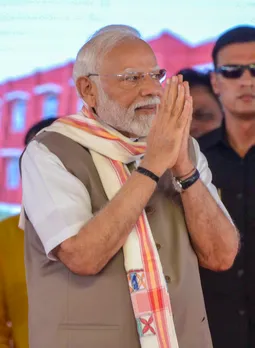 पीएम मोदी ने केंद्रीय मंत्री डॉ. मनसुख मांडविया को जन्मदिन की शुभकामनाएं दीं
