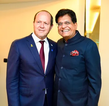 Piyush Goyal highlights ‘India Opportunity’ to French businesses