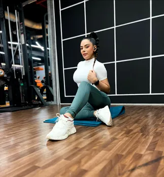 Athlete Shweta Rathore