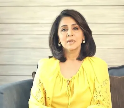 अभिनेत्री नीतू कपूर ने सोशल मीडिया में शेयर की पोष्टिक आहार की तस्वीरें