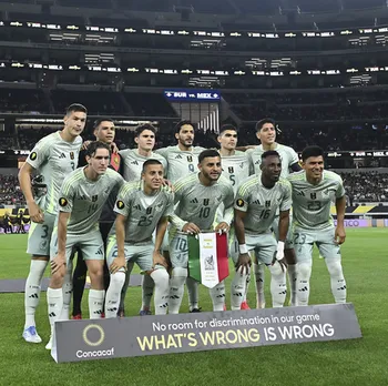 Concacaf Gold Cup: Mexico defeat Suriname, Costa Rica secure comeback win over Dominican Republic