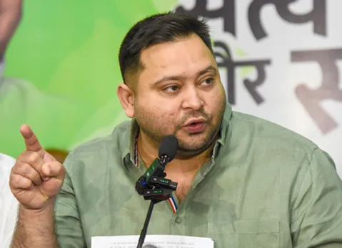 Mahagathbandhan Press Conference in Patna