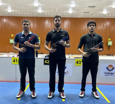 Shooting National Trials: Suruchi continues brilliant form, Samrat wins in 10m air pistol