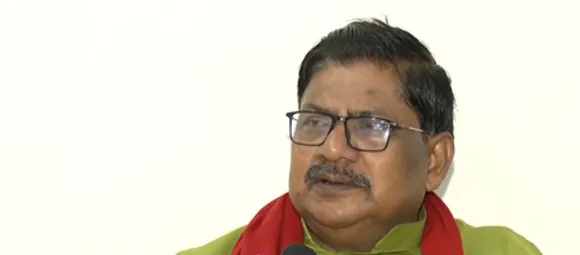 बिहार : ईसी के पुनः निरीक्षण अभियान सुदामा प्रसाद का तंज, बताया भाजपा का आखिरी ब्रह्मास्त्र
