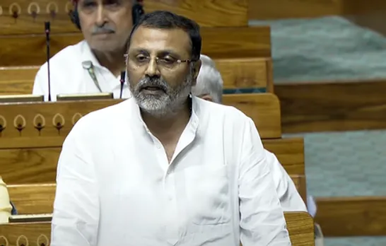 BJP MP Nishikant Dubey