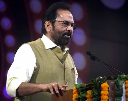 ममता बनर्जी के राज में बंगाल में गुंडागर्दी ऑन: मुख्तार अब्बास नकवी