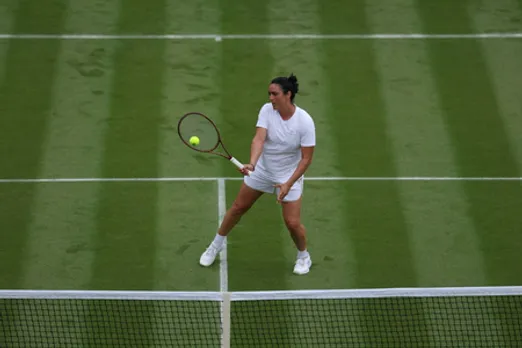 Wimbledon: Ons Jabeur retires in first round amid scorching heat (Credit: Wimbledon/X)