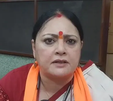 बंगाल में महिलाओं का सम्‍मान नहीं : अग्निमित्रा पॉल