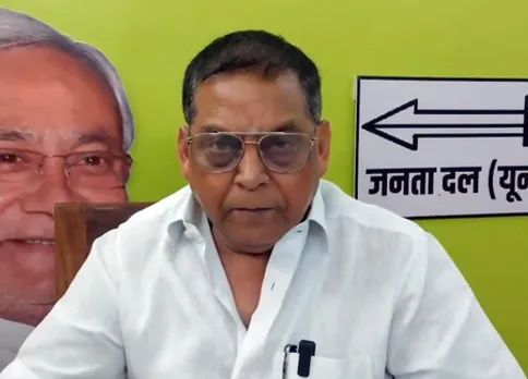 कांग्रेस पर निशिकांत दुबे के आरोपों की जांच हो, बिहार में नीतीश का मोर्चा ही सफल : नीरज कुमार
