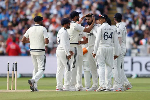 इंग्लैंड में एक टेस्ट मैच में 10 विकेट लेने वाले दूसरे भारतीय गेंदबाज बने आकाश दीप