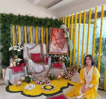 Bhumi Pednekar marks Guruji Nirmal Singh Maharaj’s birthday with devotion
