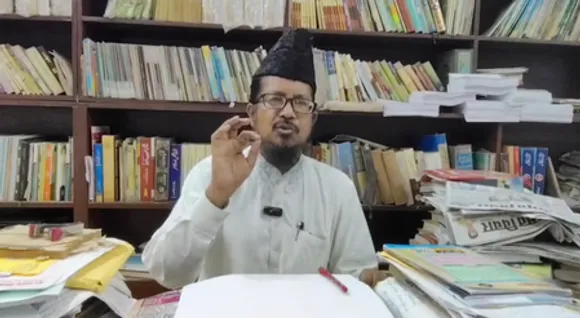 भारत न 'भगवा-ए-हिंद' बनेगा और न ही 'गजवा-ए-हिंद' : मौलाना शहाबुद्दीन रजवी