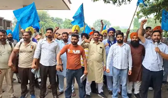 Punjab Roadways Punbus Contract Workers Union
