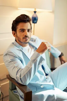 Anshumaan Pushkar talks about working with his ‘favourite actor Rajkummar Rao