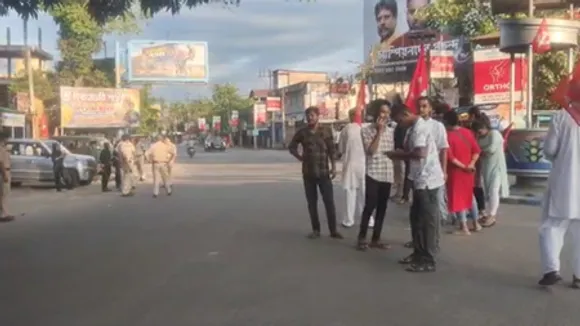 chaka jaam in west bengal