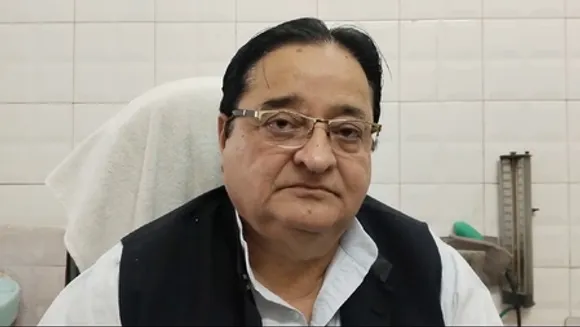 बिहार में भाजपा सरकार बनाने के लिए काम कर रहा चुनाव आयोग : एसटी हसन