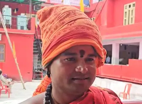 अमरनाथ यात्रा पर सदानंद दास महाराज की भक्तों से अपील, सौभाग्यशाली हैं वो भक्त, जो बाबा अमरनाथ की यात्रा करते हैं