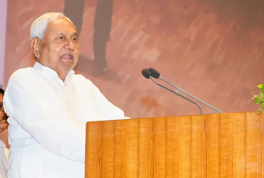 Nitish Kumar