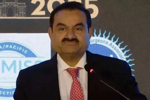 Spine a medical miracle and corporate necessity for self-belief: Gautam Adani