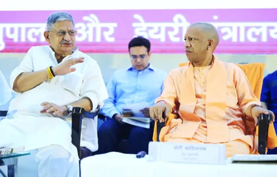 उत्तर प्रदेश ने नस्ल सुधार एवं दुग्ध उत्पादन के क्षेत्र में की है क्रांति: राजीव रंजन