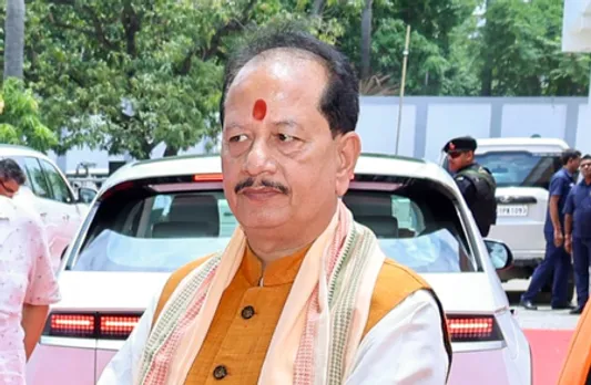 बिहार की आपराधिक घटनाओं के लिए माफिया और राजद का गठजोड़ जिम्मेदार: विजय सिन्हा