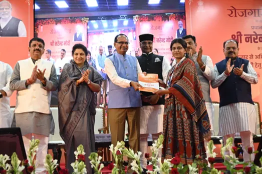 रोजगार मेला युवाओं को आत्मनिर्भर भारत का सहभागी बनाएगा : शिवराज सिंह चौहान