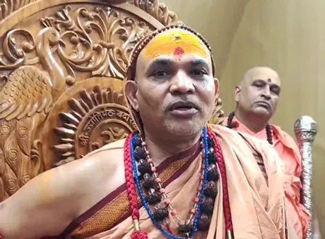 सभी को मराठी सिखनी चाहिए, हम खुद इसके लिए प्रयासरत : अविमुक्तेश्वरानंद सरस्वती