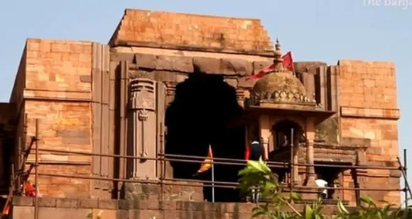 भूमिज शैली की वास्तुकला का प्रमाण है भोजपुर का शिव मंदिर