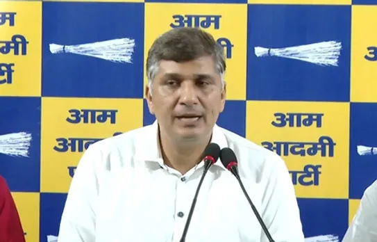 दिल्ली में आपसी सौहार्द को नुकसान पहुंचाने की कोशिश : सौरभ भारद्वाज