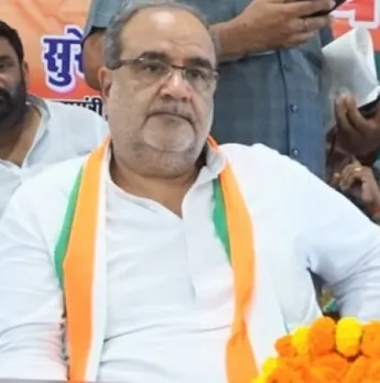 लोकसभा चुनाव से पहले भाजपा ने यूपी संगठन में किया बदलाव, कई जिलाध्यक्ष बदले