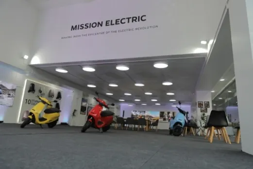 Ola Electric expands offline presence, opens fourteen new experience centres in India
