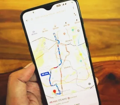 google maps,