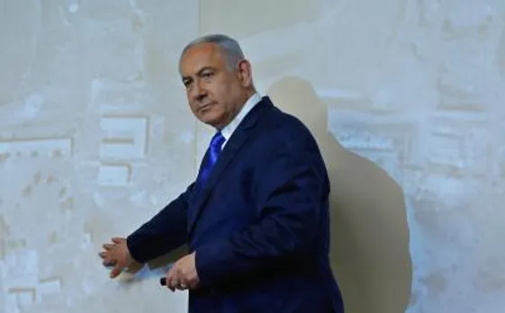 Netanyahu discharged from hospital after overnight observation (Lead)
