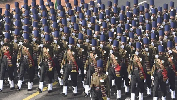 दुनिया ने देखी हिन्दुस्तान की ताकत, भारत ने किया शक्ति प्रदर्शन