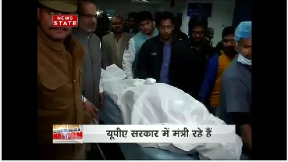 सांसद ई अहमद का देर रात निधन, राष्ट्रपति अभिभाषण के दौरान पड़ा था दिल का दौरा