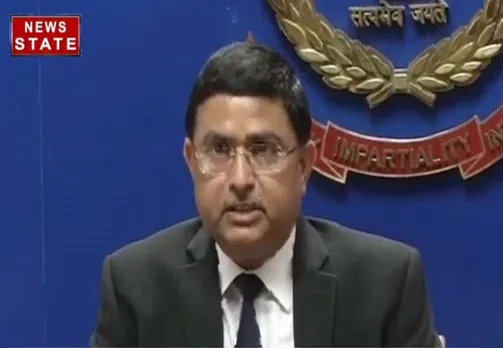 लालू के ठिकानों पर छापे के बाद CBI की प्रेस कॉन्फ्रेंस